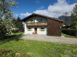 Ferienwohnung Lauer, počitniška hiška v mestu Schönau am Königssee