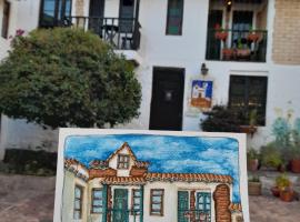 Hotel Boutique La Cueva de la Luna, El Arte se hace Descanso、ドゥイタマのホテル