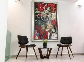 Hotel MAC7，阿瓜斯卡連特斯的寵物友善飯店