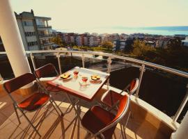 Dort Mevsim Suit Hotel, hotel poblíž Letiště Canakkale - CKZ, 