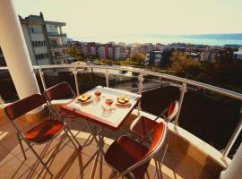 Dort Mevsim Suit Hotel, apartmanhotel Çanakkaléban