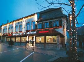 Logis Hôtel Restaurant Hostellerie de l'Étoile、Wasselonneのホテル