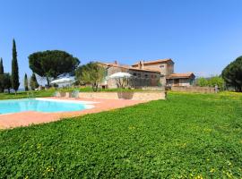 Agriturismo Montecchio, hotel-fazenda rural em Semproniano