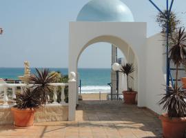 Virgen del Mar Holidays, hotel v destinaci Mojácar
