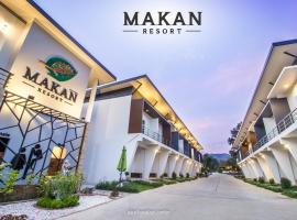 Makan Resort, hotel in Kanchanaburi City