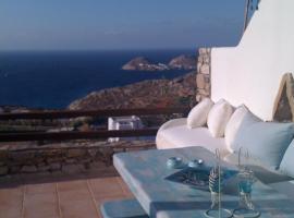 PITHOS HOUSE, holiday home in Ano Mera