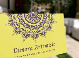 DIMORA ARTEMISIO, hotel ieftin din Siponto