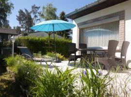 JAZZ, hotel with parking in Plau am See