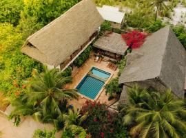 Tamani Villas - Annex, cottage in Matemwe