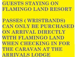 Flamingo Land - Woodlands W42