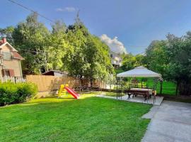 Apartman Selena, hotel v destinaci Berkovac