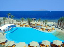 Xperience Sea Breeze Resort, hotel en Sharm El Sheikh