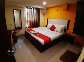 Hotel Akash inn, хотел близо до Летище Chennai International - MAA, Ченай