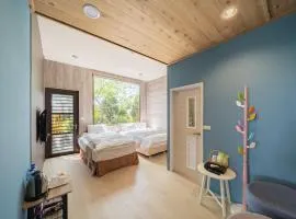 Hua Mu Xing Jing B&B
