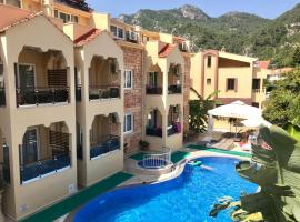 Gözdem Apart, Ferienwohnung mit Hotelservice in Muğla