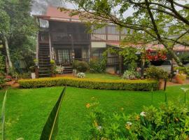 Kattekwaad Accommodation, готель біля визначного місця Starvation Creek Nature Reserve, у місті Kaapsehoop