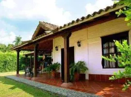 Villa de las Palmas de Rozo Palmira