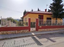 Ca l'Aiguadora, hotel in Sant Mateu