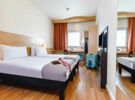 Ibis Istanbul Esenyurt, hotel v destinaci Istanbul