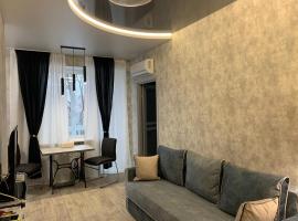 Поля 110,4, self-catering accommodation in Dnipro