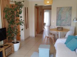 Casas do Mar - Baleal 1 - Sea House、バレアルのホテル