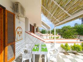 Residence Tre Palme - Localo, serviced apartment in Torre dell'Orso