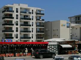Apartamentul Turcoaz