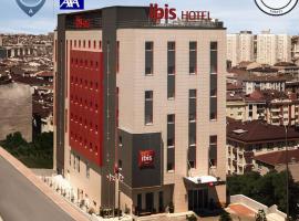 Ibis Istanbul Esenyurt, hotel in Istanbul