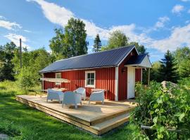 Luxury Guesthouse 'Lodge Lagom' - Hammarstrand-Jämtland, planinska kuća u gradu 'Hammarstrand'