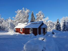 Guesthouse 'Lodge Lagom' ~ Hammarstrand-Jämtland, puhkemajutus sihtkohas Hammarstrand