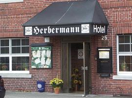Hotel Alex Herbermann, hotel v destinaci Glandorf