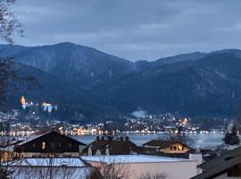 Zentral am See in Tegernsee, holiday rental in Tegernsee