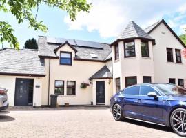 Kirkwirral Bed & Breakfast, hotel i Dumfries