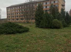 SKRUNDA PARK, Hotel in Pumpuri