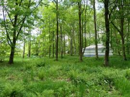 Soulpath, hotell sihtkohas Sint-Katelijne-Waver