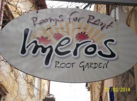 Imeros, hotel in Chania Town