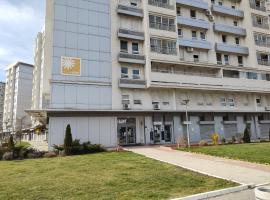 MANHATTAN APARTMAN Belvil, hotel blizu znamenitosti Delta City, Beograd