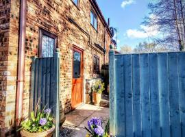 Curlew's Nest, hotel with parking in Ruthin