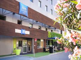 ibis budget Sète centre, hotel in Sète