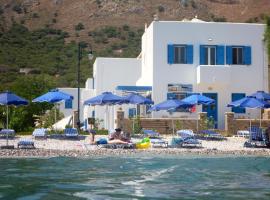 Dream Island Hotel, apartamentų viešbutis mieste Livadia