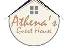Athena's Guest House, hotell sihtkohas Tacloban