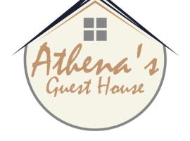 Athena's Guest House, vacation rental in Tacloban