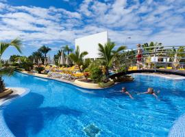 Paradise Park Fun Lifestyle Hotel, hotel din Los Cristianos