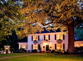 A Williamsburg White House Inn, hotel in Williamsburg