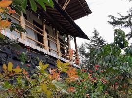 EcoCasa del Aire, hotel v destinaci Zetaquira