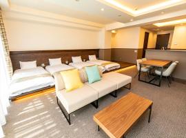 Minn Asakusa, serviced apartment in Tokyo