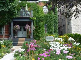 Auberge King Edward Bed and Breakfast, hotel v destinaci Ottawa