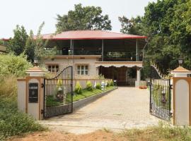 Reunion Villa Abode, casa o chalet en Udupi