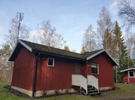Sjöstuga Vätö, casa vacacional en Vätö