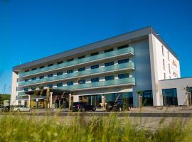 Rebhan's Business und Wellness Hotel, hotel v destinaci Neukenroth